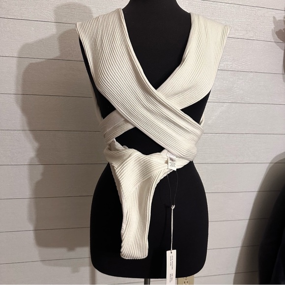 ARE YOU AM I  Ryah Bodysuit NWT Small - Picture 3 of 6